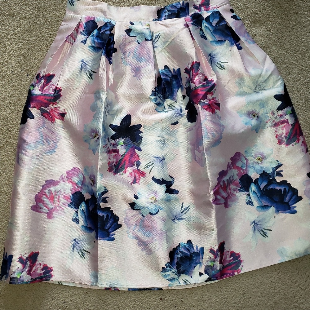Chicwish midi skirt